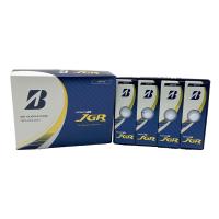 BRIDGESTONE GOLF  �u���a�X�g���S���t TOUR B JGR �S���t�{�[�� 1�_�[�X  �z���C�g�n �����N�FN �y�V�i�z�S���t�E�F�A