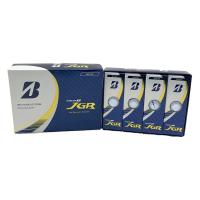 BRIDGESTONE GOLF  �u���a�X�g���S���t TOUR B JGR �S���t�{�[�� 1�_�[�X  �z���C�g�n �����N�FN �y�V�i�z�S���t�E�F�A