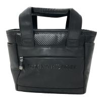 TOMMY HILFIGER GOLF �g�~�[ �q���t�B�K�[�S���t  �J�[�g�o�b�O  �u���b�N�n �����N�FB �y���Áz�S���t�E�F�A