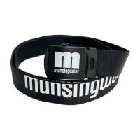 MUNSING WEAR �}���V���O�E�F�A  �K�`���x���g  �u���b�N�n �����N�FA- �y���Áz�S���t�E�F�A