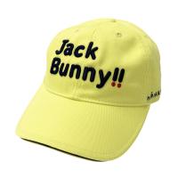 JACK BUNNY �W���b�N�o�j�[  �L���b�v ���S  �C�G���[�n �����N�FA- �y���Áz�S���t�E�F�A