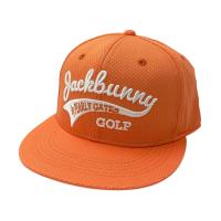 JACK BUNNY �W���b�N�o�j�[  ���b�V���L���b�v  �I�����W�n �����N�FN �y�V�i�z�S���t�E�F�A
