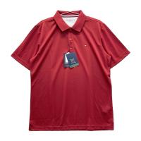TOMMY HILFIGER GOLF �g�~�[ �q���t�B�K�[�S���t  �����|���V���c  ���b�h�n �T�C�Y�FLL �����N�FN �y�V�i�z�S���t�E�F�A
