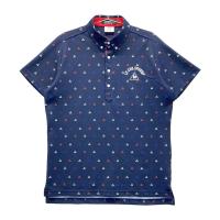 LE COQ GOLF ���R�b�N�S���t  �����|���V���c �{�^���_�E�� ���� �l�C�r�[�n �T�C�Y�FL �����N�FB �y���Áz�S���t�E�F�A