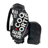 LE COQ GOLF ���R�b�N�S���t  �J�[�g�� �L���f�B�o�b�O  �u���b�N�n �����N�FB �y���Áz�S���t�E�F�A