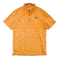 PUMA GOLF �v�[�}�S���t  �����|���V���c ���� �I�����W�n �T�C�Y�FL �����N�FA- �y���Áz�S���t�E�F�A
