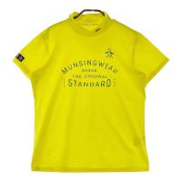 MUNSING WEAR �}���V���O�E�F�A MGWRJA01X ���b�N�l�b�N����T�V���c  �C�G���[�n �T�C�Y�FLL �����N�FA- �y���Áz�S���t�E�F�A