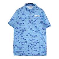 LANVIN SPORT �����o�� �X�|�[��  �����|���V���c ���� �u���[�n �T�C�Y�F38 �����N�FA- �y���Áz�S���t�E�F�A