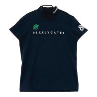 PEARLY GATES �p�[���[�Q�C�c  �n�C�l�b�N ����T�V���c  �l�C�r�[�n �T�C�Y�F1 �����N�FA- �y���Áz�S���t�E�F�A