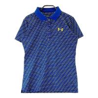 UNDER ARMOUR �A���_�[�A�[�}�[  �����|���V���c ���� �l�C�r�[�n �T�C�Y�FLG �����N�FA- �y���Áz�S���t�E�F�A