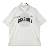 JACK BUNNY �W���b�N�o�j�[ 2025�N���f�� T�V���c  �z���C�g�n �T�C�Y�F4 �����N�FB �y���Áz�S���t�E�F�A