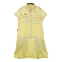 LE COQ GOLF ���R�b�N�S���t  ���������s�[�X  �C�G���[�n �T�C�Y�FM �����N�FA- �y���Áz�S���t�E�F�A