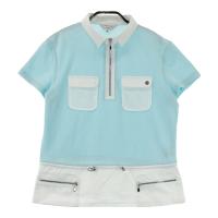 LANVIN SPORT �����o�� �X�|�[��  �n�[�t�W�b�v �����|���V���c  �u���[�n �T�C�Y�F40 �����N�FB �y���Áz�S���t�E�F�A