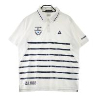 LE COQ GOLF ���R�b�N�S���t  �����|���V���c �{�[�_�[�� �z���C�g�n �T�C�Y�FLL �����N�FB �y���Áz�S���t�E�F�A