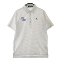 LE COQ GOLF ���R�b�N�S���t  �V�A�T�b�J�[ �����|���V���c �{�^���_�E�� �M���K���`�F�b�N�� �x�[�W���n �T�C�Y�FL �����N�FA- �y���Áz�S���t�E�F�A