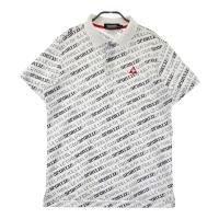 LE COQ GOLF ���R�b�N�S���t  �����|���V���c ���S�� �z���C�g�n �T�C�Y�FL �����N�FA- �y���Áz�S���t�E�F�A