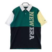 NEW ERA �j���[�G��  �����|���V���c �}���`�J���[  �O���[���n �T�C�Y�FLARGE �����N�FA- �y���Áz�S���t�E�F�A