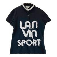 LANVIN SPORT �����o�� �X�|�[��  �����|���V���c  �u���b�N�n �T�C�Y�F38 �����N�FB �y���Áz�S���t�E�F�A