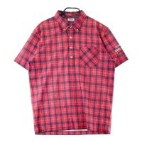 FILA GOLF �t�B���S���t  �{�^���_�E�� �����|���V���c �`�F�b�N�� ���b�h�n �T�C�Y�FLL �����N�FB �y���Áz�S���t�E�F�A