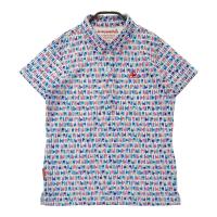 LE COQ GOLF ���R�b�N�S���t  �����|���V���c �{�^���_�E�� ���� �z���C�g�n �T�C�Y�FM �����N�FA- �y���Áz�S���t�E�F�A