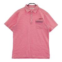 ADIDAS GOLF �A�f�B�_�X�S���t N60951 �����|���V���c �V�A�T�b�J�[ �M���K���`�F�b�N�� ���b�h�n �T�C�Y�FL �����N�FA- �y���Áz�S���t�E�F�A