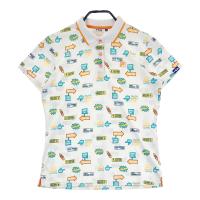 FILA GOLF �t�B���S���t  �����|���V���c ���� �z���C�g�n �T�C�Y�FL �����N�FA- �y���Áz�S���t�E�F�A