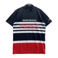 PEARLY GATES �p�[���[�Q�C�c  �n�C�l�b�N ����T�V���c  �l�C�r�[�n �T�C�Y�F4 �����N�FB �y���Áz�S���t�E�F�A