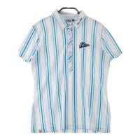 FILA GOLF �t�B���S���t  �����|���V���c �X�g���C�v�� �z���C�g�n �T�C�Y�FL �����N�FA- �y���Áz�S���t�E�F�A