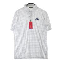 KAPPA GOLF �J�b�p�S���t  �����|���V���c �{�^���_�E�� �璹�� �z���C�g�n �T�C�Y�FO �����N�FN �y�V�i�z�S���t�E�F�A