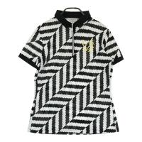 LANVIN SPORT �����o�� �X�|�[��  �n�[�t�W�b�v �����|���V���c ���� �u���b�N�n �T�C�Y�F40 �����N�FA- �y���Áz�S���t�E�F�A
