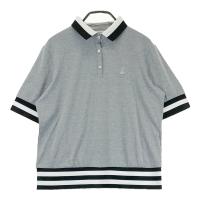 LANVIN SPORT �����o�� �X�|�[��  �����|���V���c  �O���[�n �T�C�Y�F40 �����N�FA- �y���Áz�S���t�E�F�A
