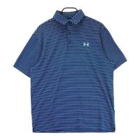UNDER ARMOUR �A���_�[�A�[�}�[  �����|���V���c �{�[�_�[�� �l�C�r�[�n �T�C�Y�FXL �����N�FA- �y���Áz�S���t�E�F�A
