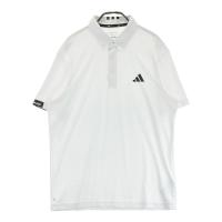 ADIDAS GOLF �A�f�B�_�X�S���t HT6846 �����|���V���c �{�^���_�E�� ���� �z���C�g�n �T�C�Y�FXL �����N�FB �y���Áz�S���t�E�F�A