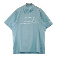 OAKLEY �I�[�N���[ 2025�N���f�� �n�C�l�b�N ����T�V���c  �u���[�n �T�C�Y�FM �����N�FA- �y���Áz�S���t�E�F�A
