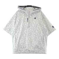 LE COQ GOLF ���R�b�N�S���t 2024�N���f�� �t�[�h�t �n�[�t�W�b�v �����v���I�[�o�[ ���S���� �O���[�n �T�C�Y�FLL �����N�FA- �y���Áz�S���t�E�F�A