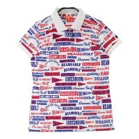 BEAMS GOLF �r�[���X�S���t  �����|���V���c ���S���� �z���C�g�n �T�C�Y�FM �����N�FB �y���Áz�S���t�E�F�A