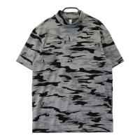 ADIDAS GOLF �A�f�B�_�X�S���t HR6845 �n�C�l�b�N ����T�V���c ���� �O���[�n �T�C�Y�FL �����N�FA- �y���Áz�S���t�E�F�A