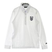 KAPPA GOLF �J�b�p�S���t  �{�^���_�E�� �����|���V���c  �z���C�g�n �T�C�Y�FM �����N�FB �y���Áz�S���t�E�F�A