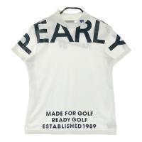 PEARLY GATES �p�[���[�Q�C�c  �n�C�l�b�N ����T�V���c  �z���C�g�n �T�C�Y�F1 �����N�FB �y���Áz�S���t�E�F�A