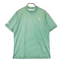 PUMA GOLF �v�[�}�S���t  �n�C�l�b�N ����T�V���c �璹�� �O���[���n �T�C�Y�FXL �����N�FA- �y���Áz�S���t�E�F�A