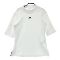 ADIDAS GOLF �A�f�B�_�X�S���t  ���b�N�l�b�N ����T�V���c  �z���C�g�n �T�C�Y�FM �����N�FA- �y���Áz�S���t�E�F�A