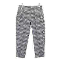 FOOT JOY �t�b�g�W���C  �N���b�v�h�p���c �M���K���`�F�b�N�� �u���b�N�n �T�C�Y�FM �����N�FA- �y���Áz�S���t�E�F�A