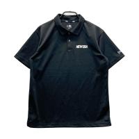 NEW ERA �j���[�G��  �����|���V���c �o�b�N�v�����g  �u���b�N�n �T�C�Y�FLARGE �����N�FA- �y���Áz�S���t�E�F�A