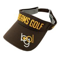 BEAMS GOLF �r�[���X�S���t  �T���o�C�U�[  �u���E���n �����N�FA- �y���Áz�S���t�E�F�A