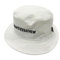 TRAVIS MATHEW �g���r�X�}�V���[  �o�P�b�g�n�b�g TOUR  �z���C�g�n �����N�FA- �y���Áz�S���t�E�F�A