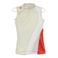DESCENTE GOLF �f�T���g�S���t  �n�C�l�b�N �m�[�X���[�u�V���c  �x�[�W���n �T�C�Y�FS �����N�FA- �y���Áz�S���t�E�F�A