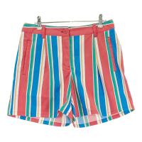 MUNSING WEAR �}���V���O�E�F�A  �V���[�g�p���c �}���` �X�g���C�v�� ���b�h�n �T�C�Y�F13 �����N�FA- �y���Áz�S���t�E�F�A