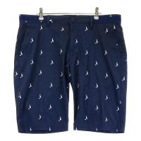 ADIDAS GOLF �A�f�B�_�X�S���t  �n�[�t�p���c �V�A�T�b�J�[ �v�����g�~�`�F�b�N�� �l�C�r�[�n �T�C�Y�F2XO �����N�FA- �y���Áz�S���t�E�F�A
