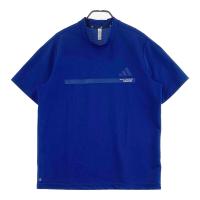 ADIDAS GOLF �A�f�B�_�X�S���t HS8997 ���b�N�l�b�N ����T�V���c  �u���[�n �T�C�Y�F2XL �����N�FA- �y���Áz�S���t�E�F�A