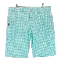 FILA GOLF �t�B���S���t  �n�[�t�p���c ���S �M���K���`�F�b�N�� �O���[���n �T�C�Y�F82 �����N�FB �y���Áz�S���t�E�F�A